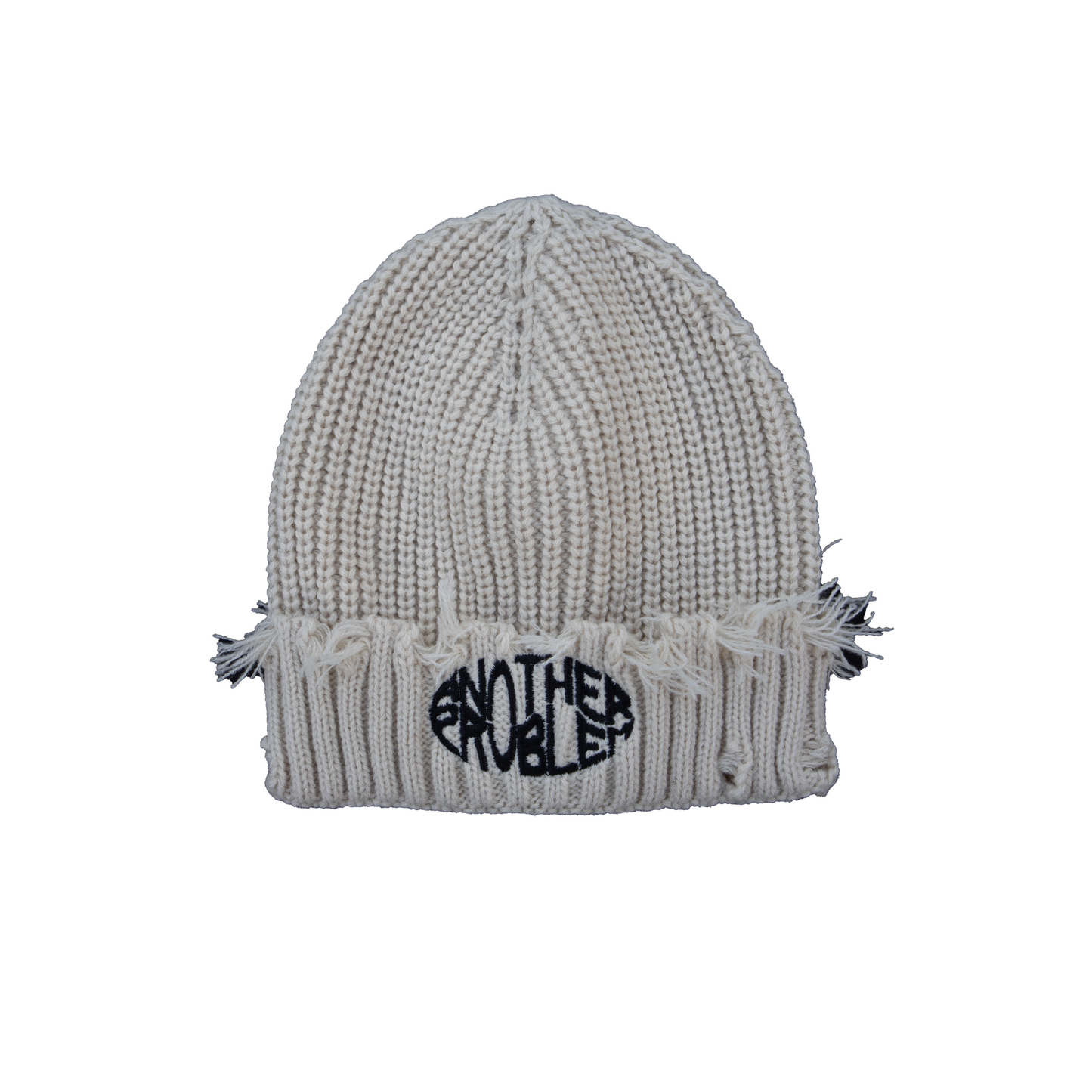 "Arctic Flare” – Gorro clásico con acabado esponjoso"