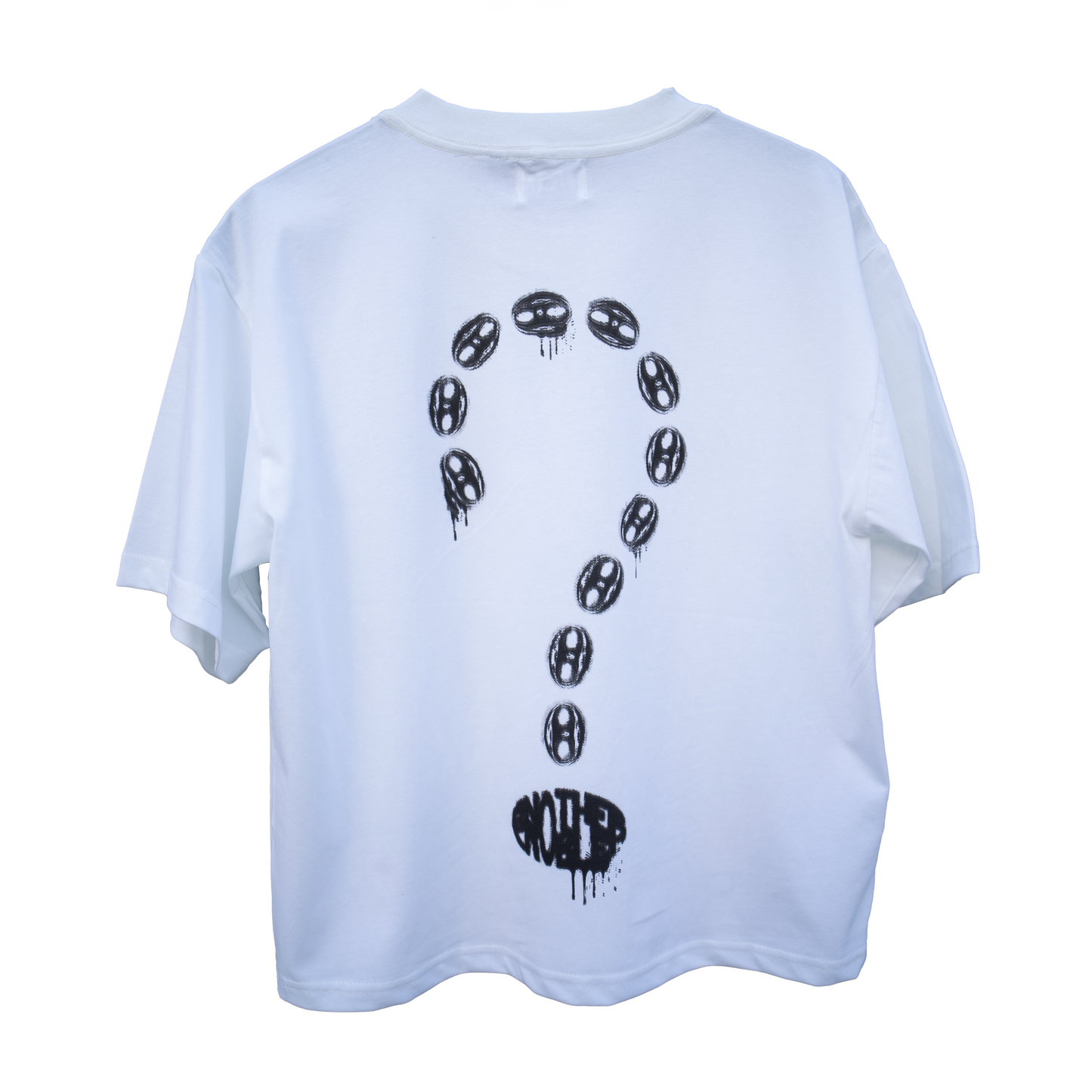 "Love&Doubts – Camiseta Cropped de Algodón"