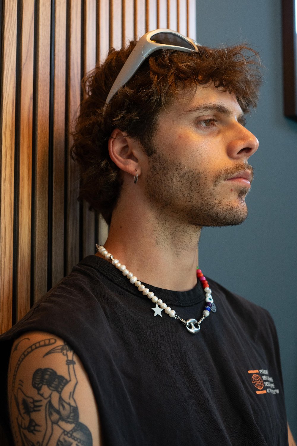 Collar 'Tri-Unity'