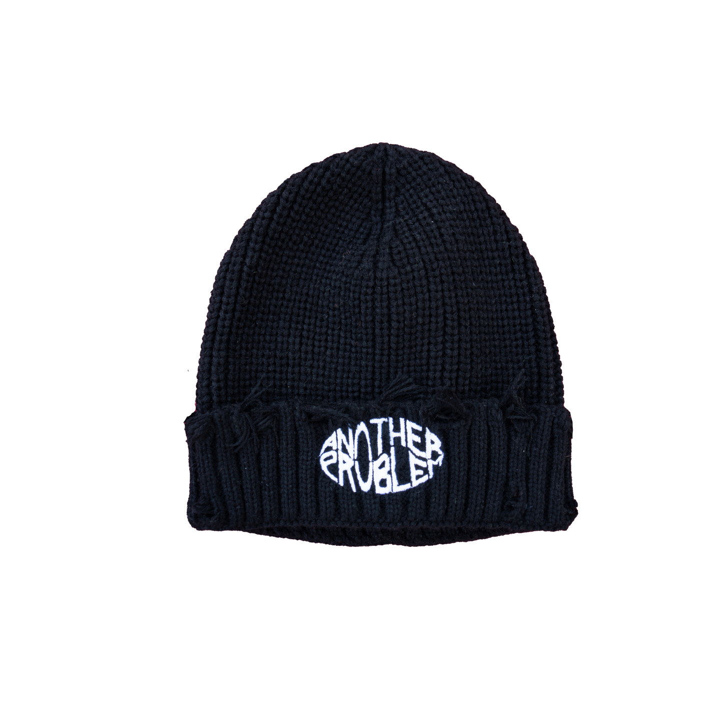 "Arctic Flare” – Gorro clásico con acabado esponjoso"