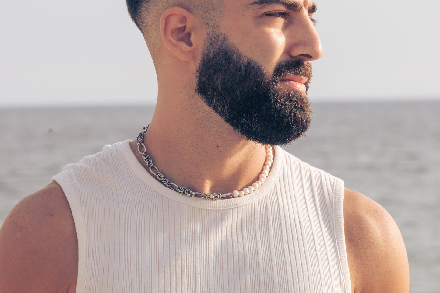 Collar 'Dual Rebel'