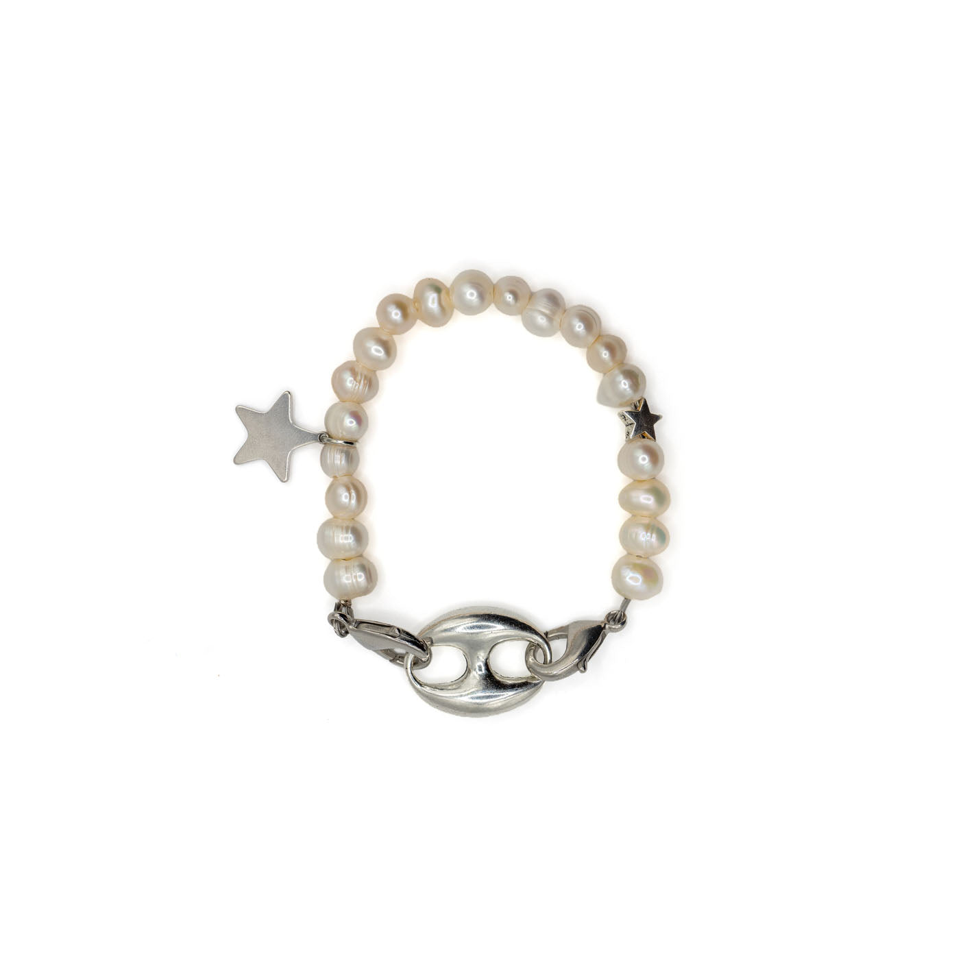 Brazalete 'White Dreams'