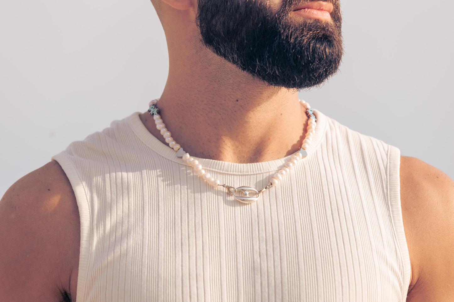 Collar 'Galaxy Dots'