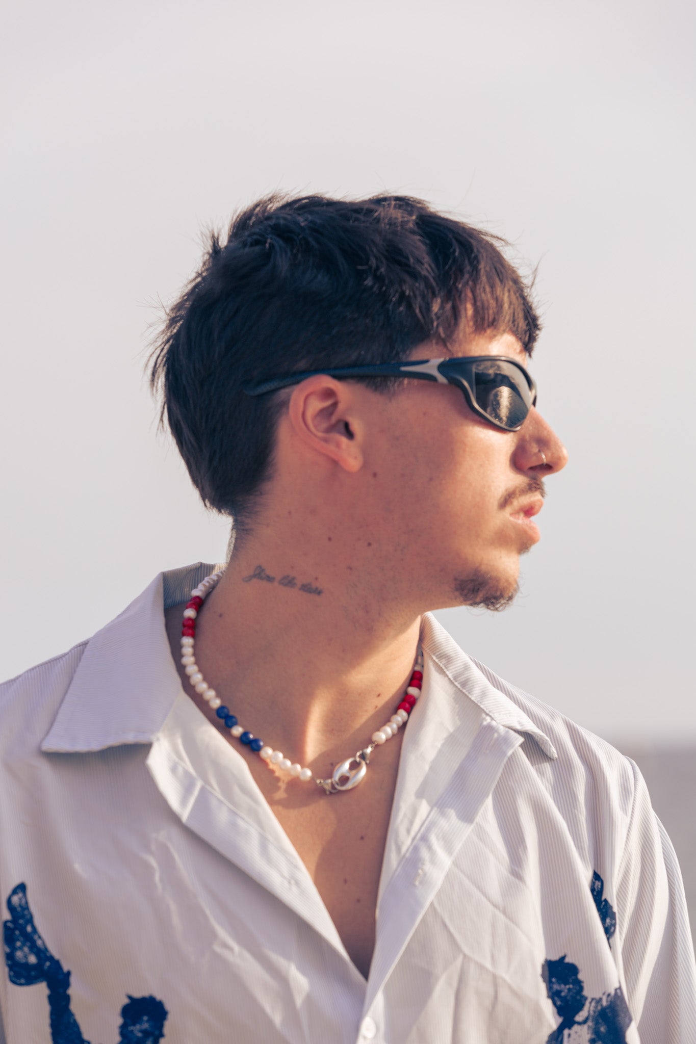 Collar 'Ocean Blossom'