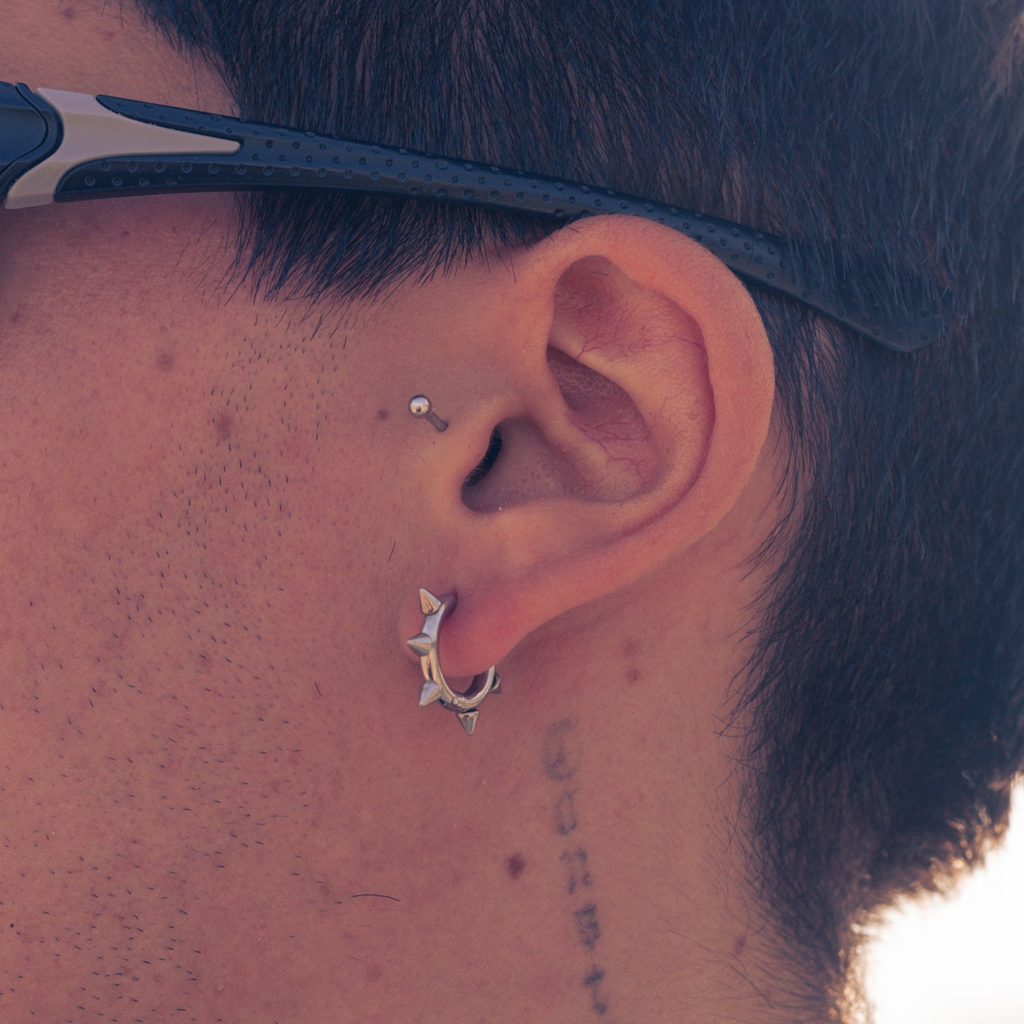 Pendientes 'Venom Spikes'