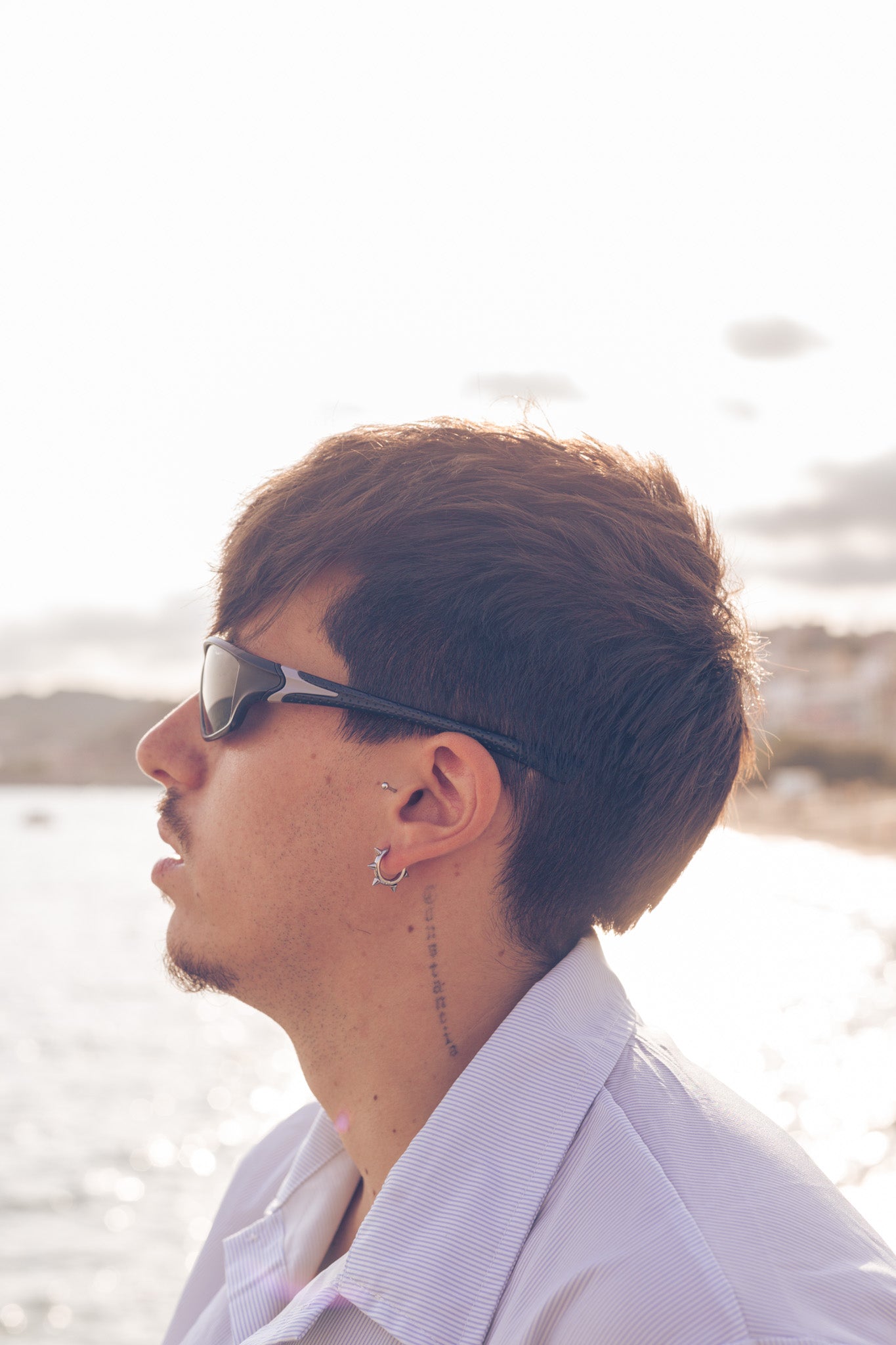 Pendientes 'Venom Spikes'