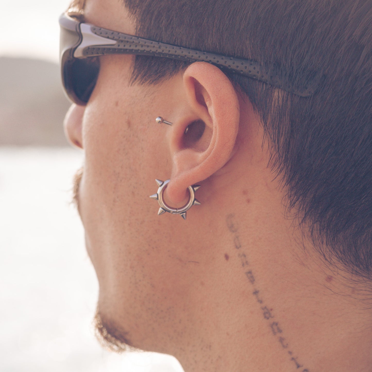 Pendientes 'Venom Spikes'