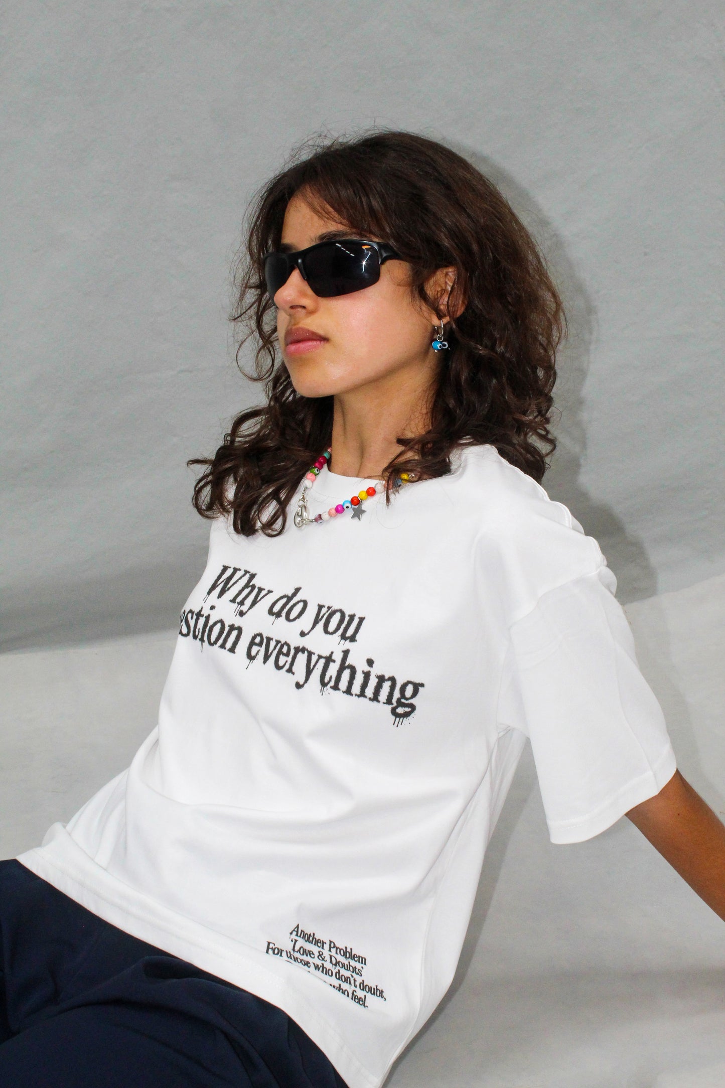 Collar de cuentas colores ‘Viva la vida’