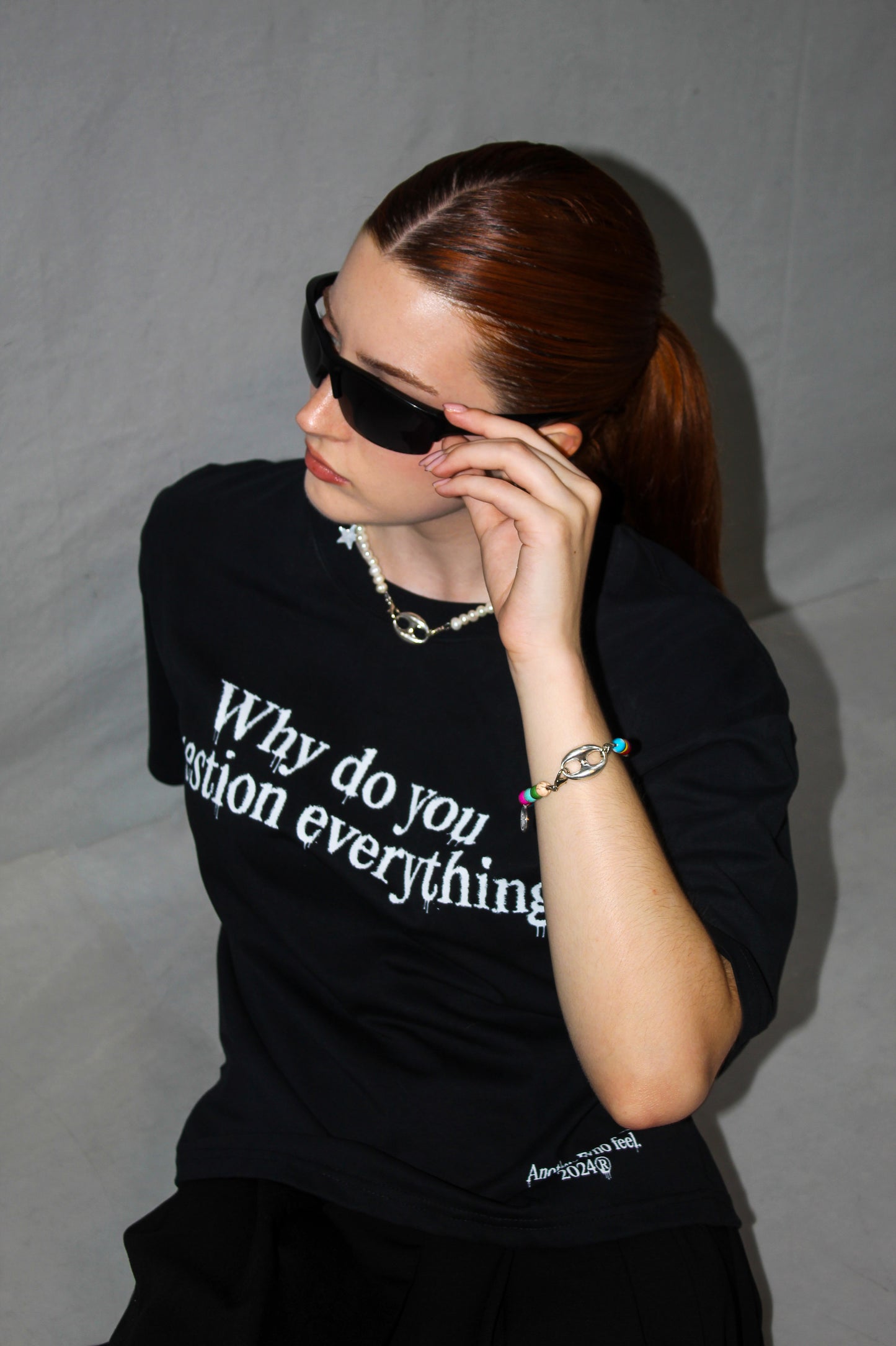 Collar de perla cultivada color blanco ‘All white’