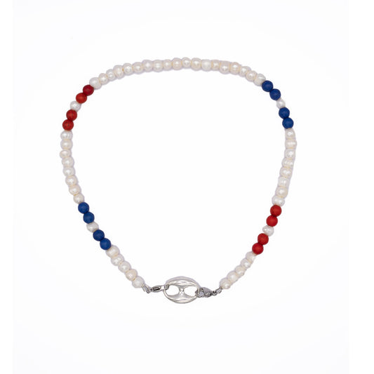 Collar 'Ocean Blossom'