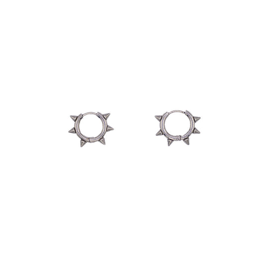 Pendientes 'Venom Spikes'