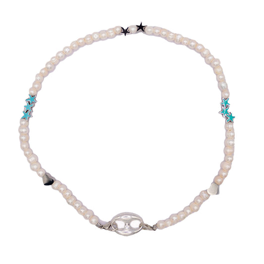 Collar 'Galaxy Dots'