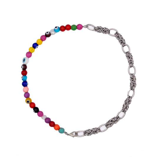 Collar 'Color Clash'