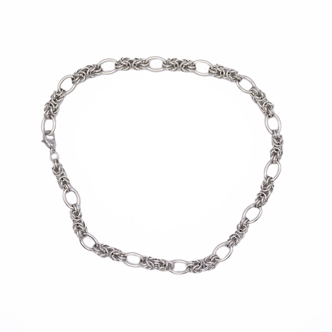 Collar 'Steel Pulse'