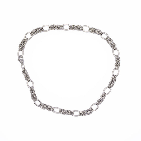 Collar 'Steel Pulse'