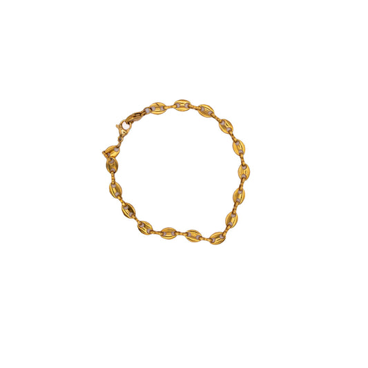Bracelet 'Velvet Glow'